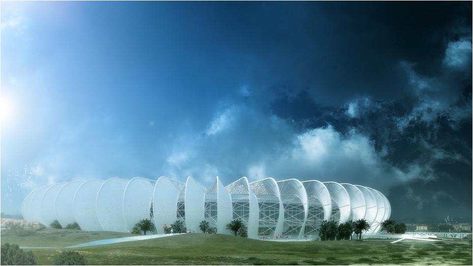 Grand stade de Casablanca