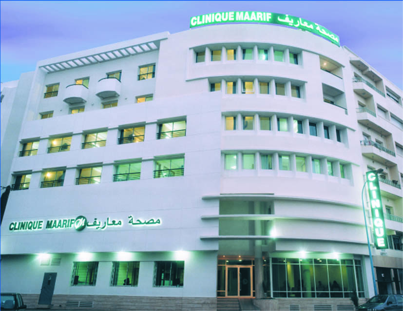 Clinique Maarif