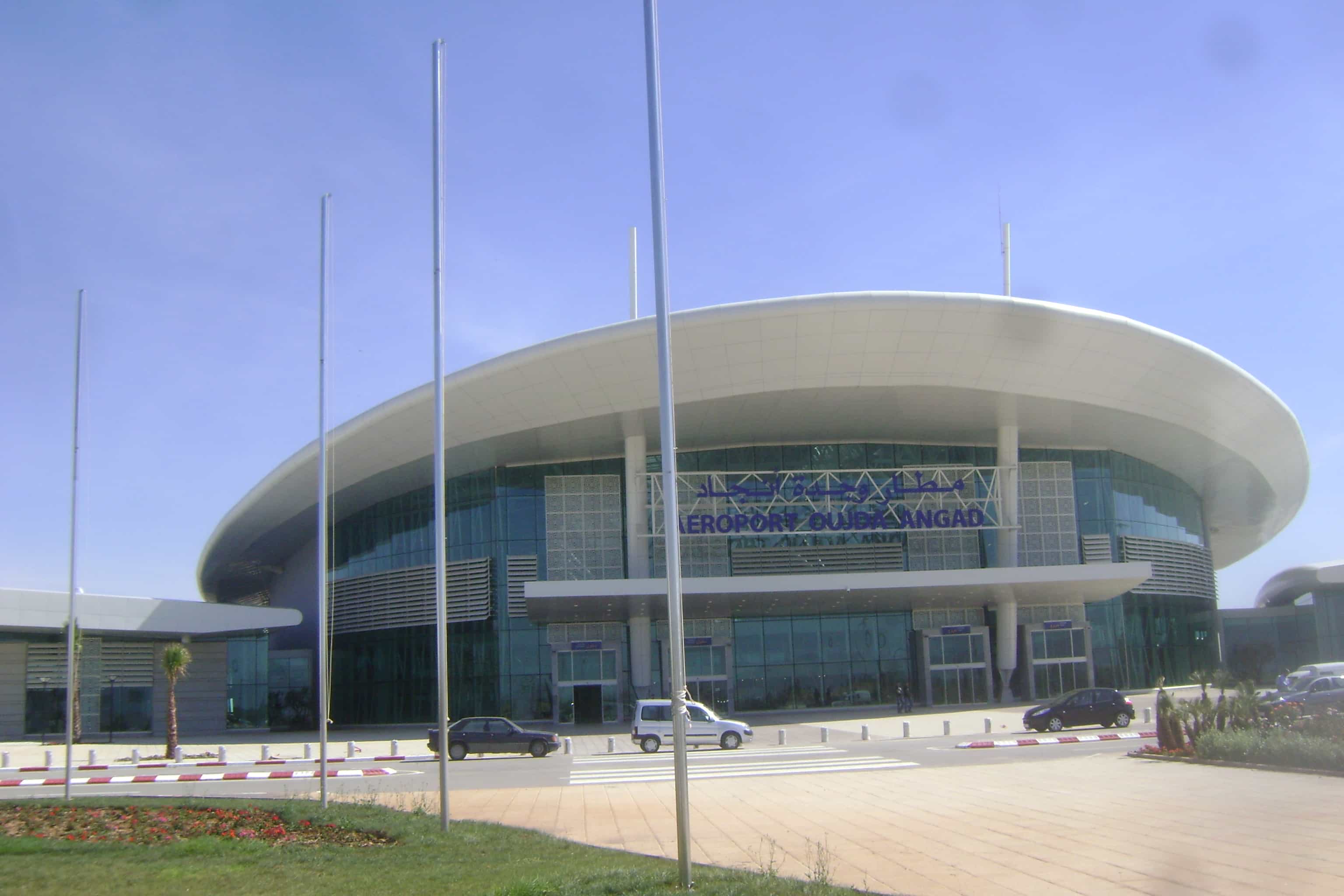 Aeroport Oujda Angad