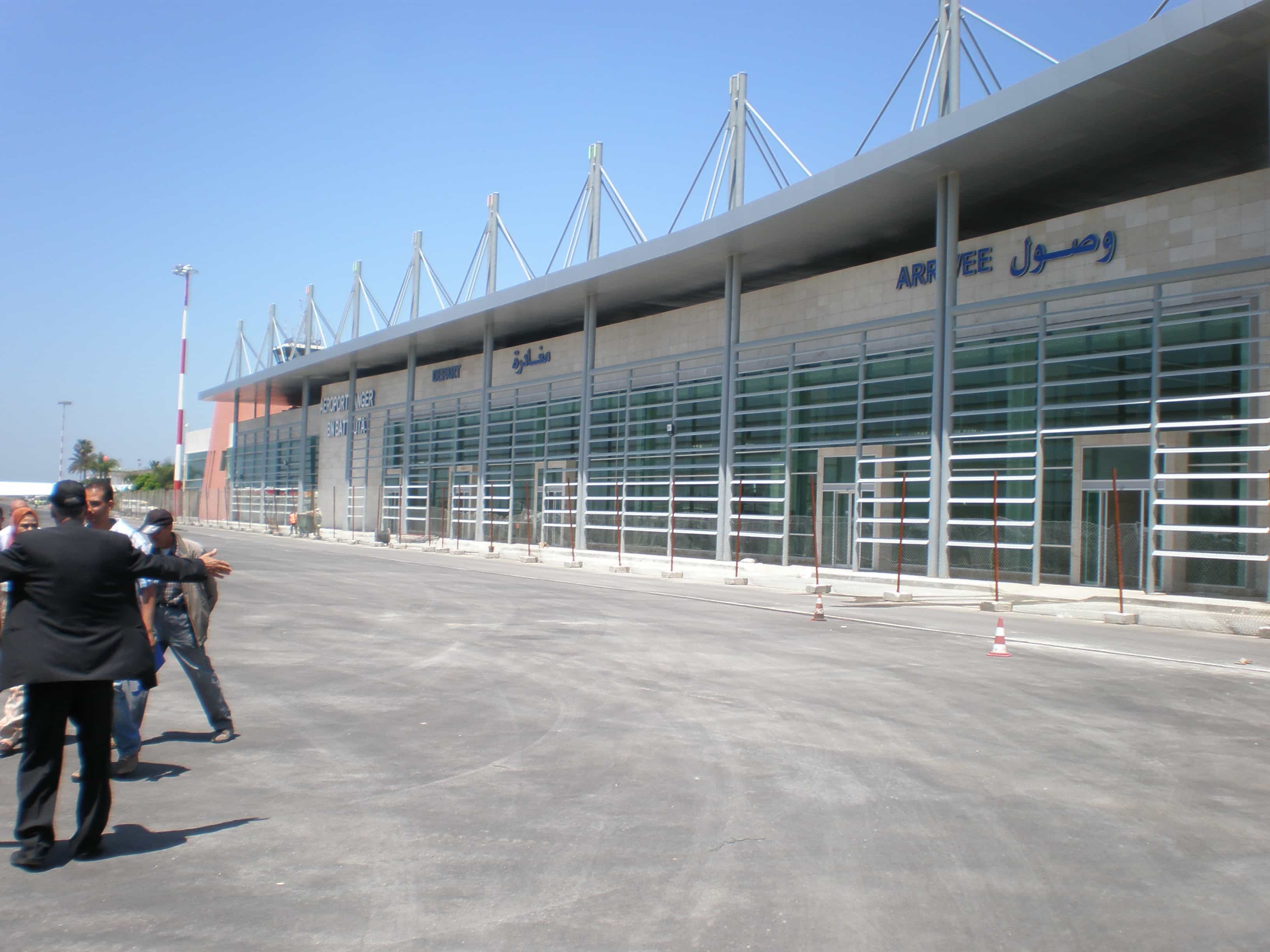 Aeroport Tanger