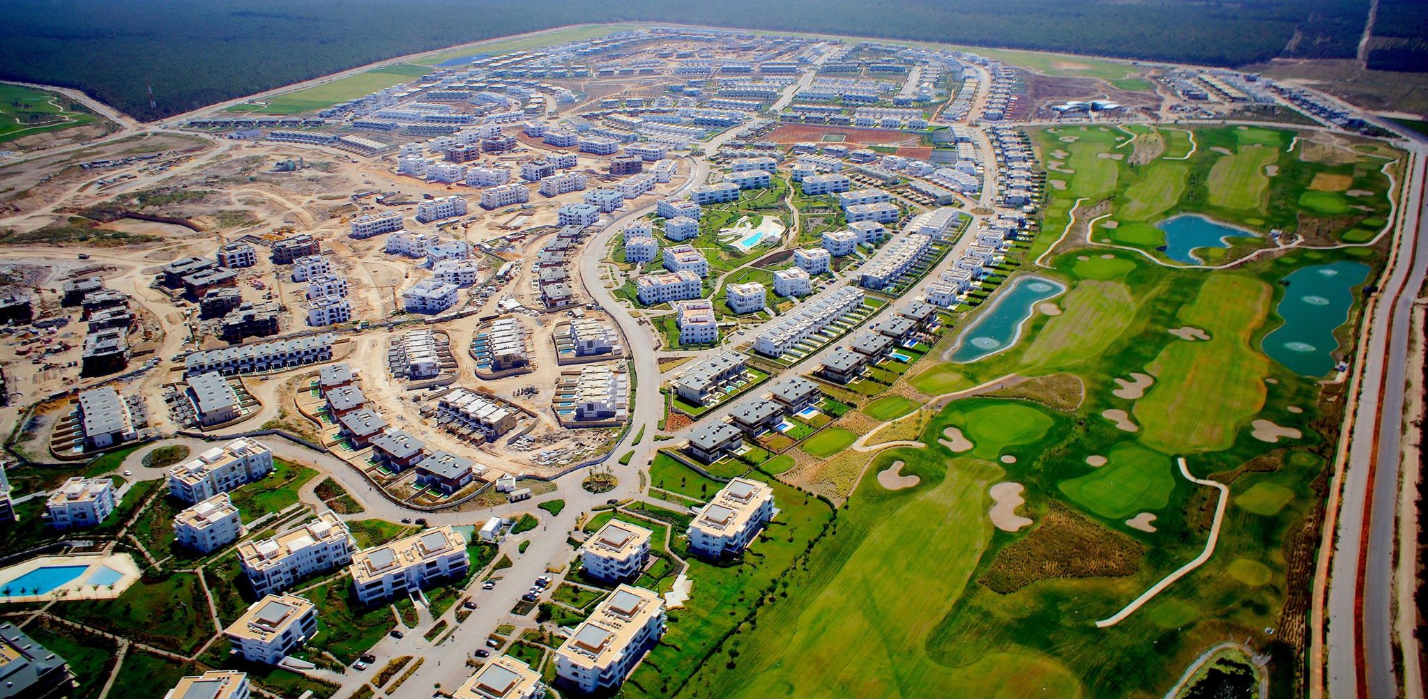 Bouskoura Golf city