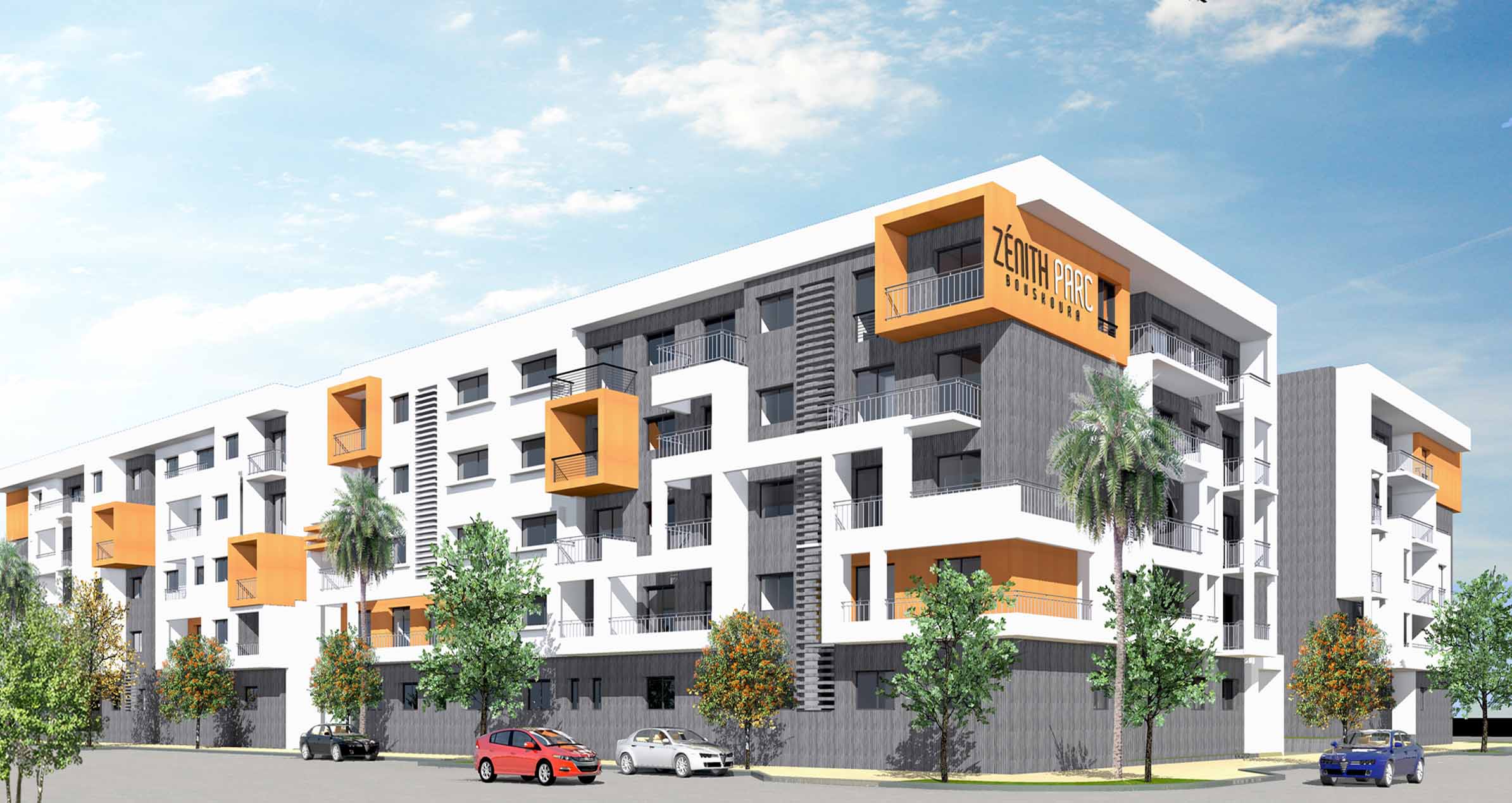 Zenith Parc Tranche 3