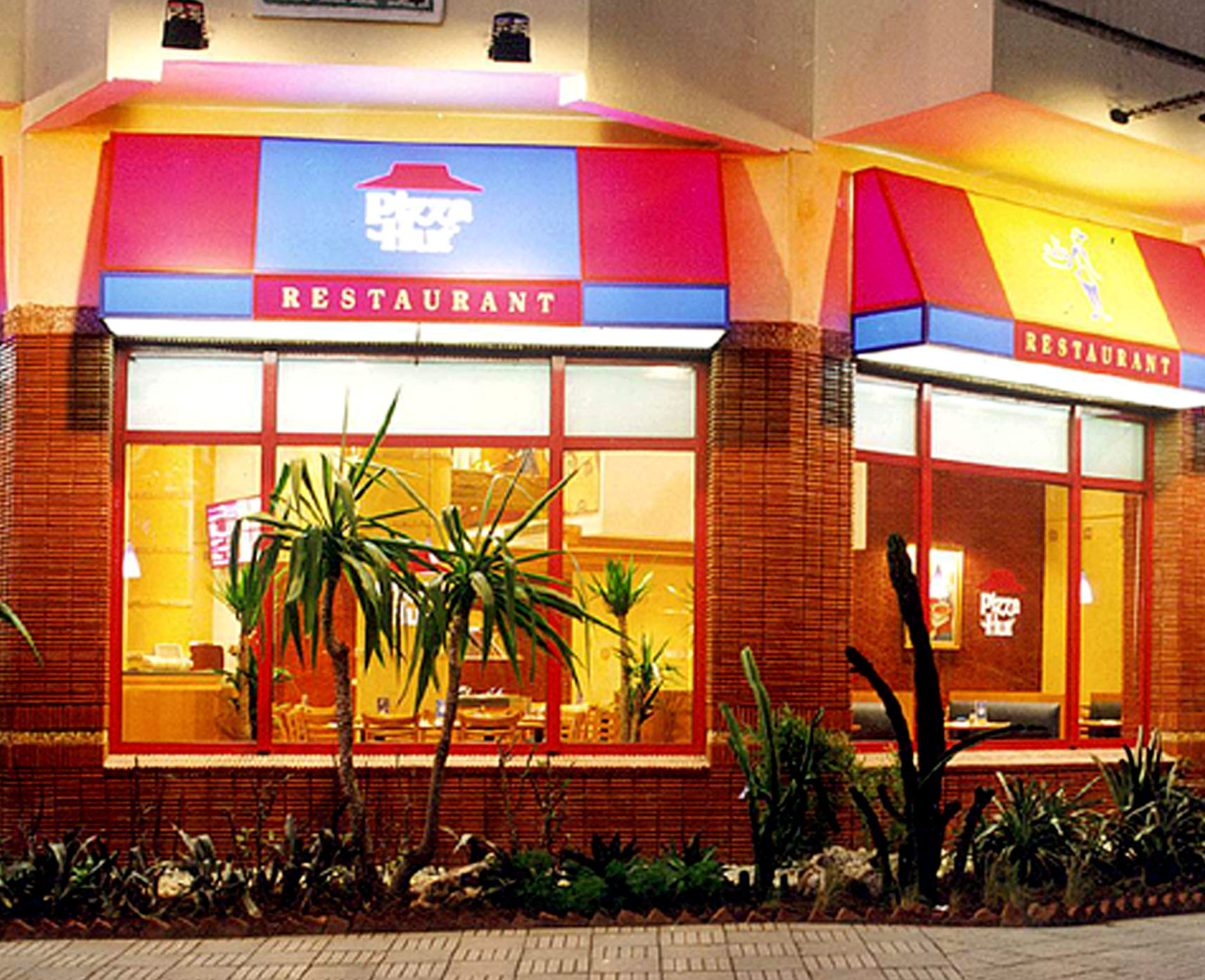 Pizza hut