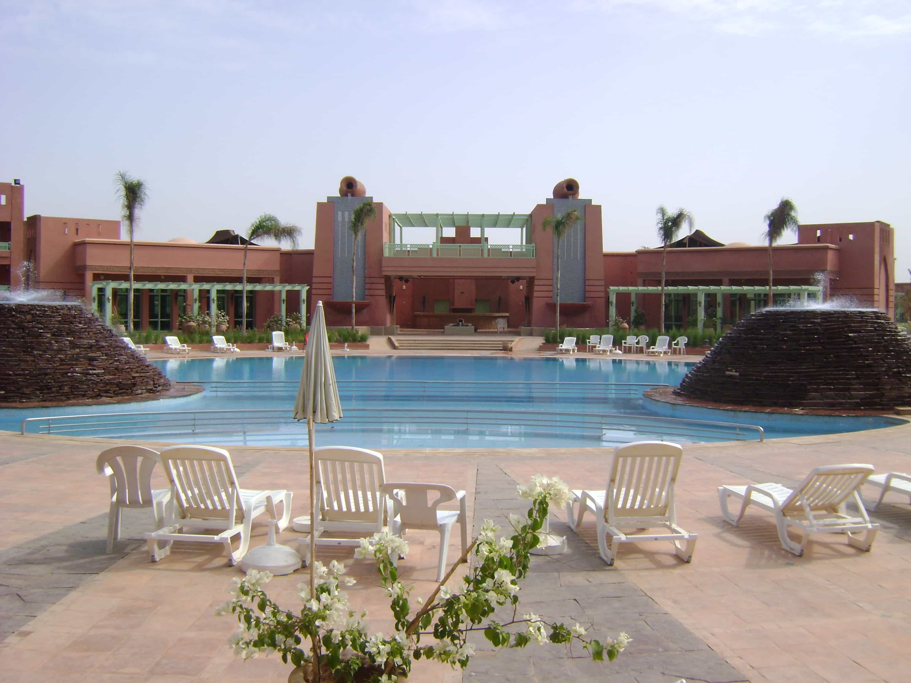 CLUB BP Marrakech