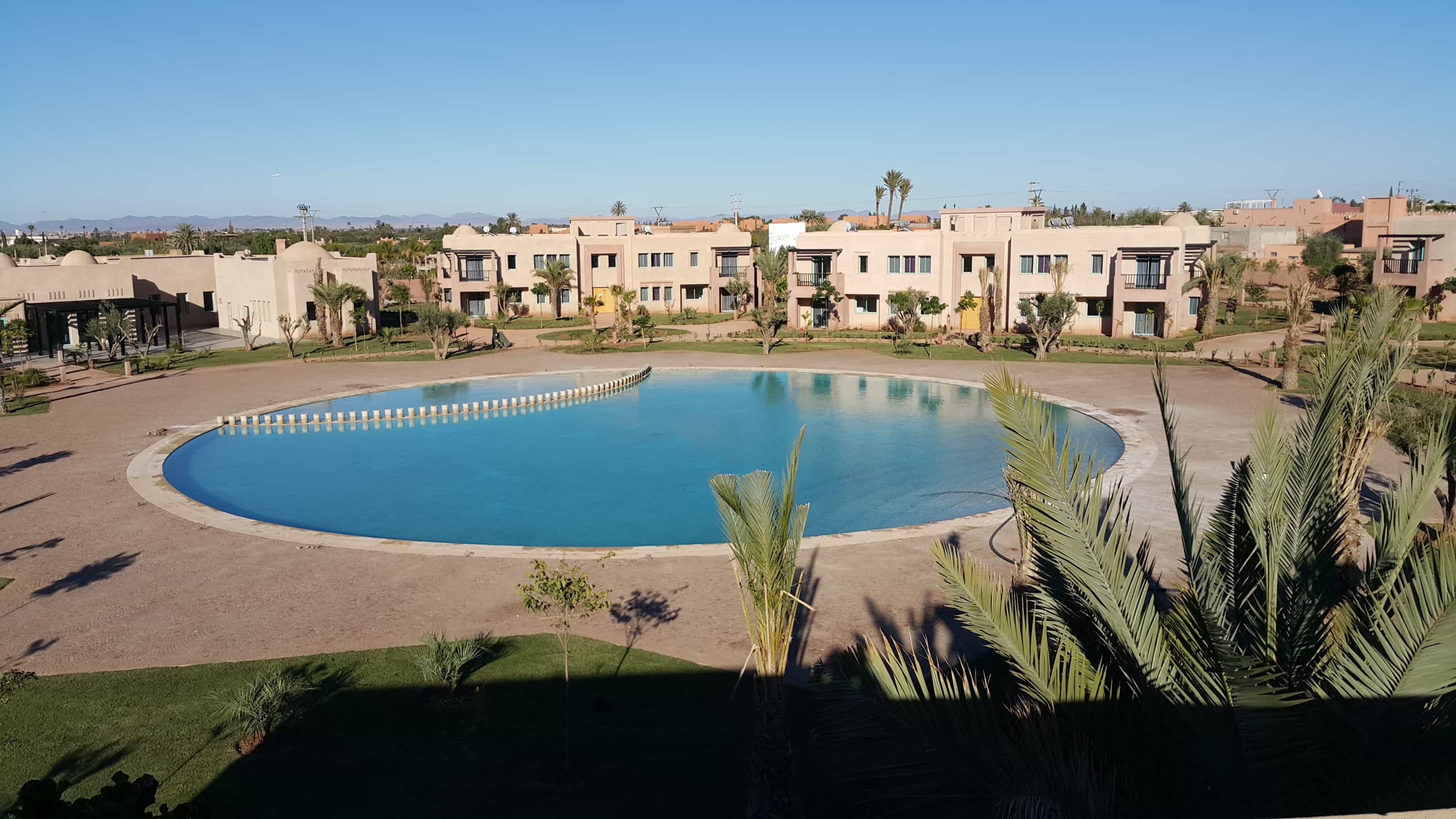 RMA Centre estivage Marrakech