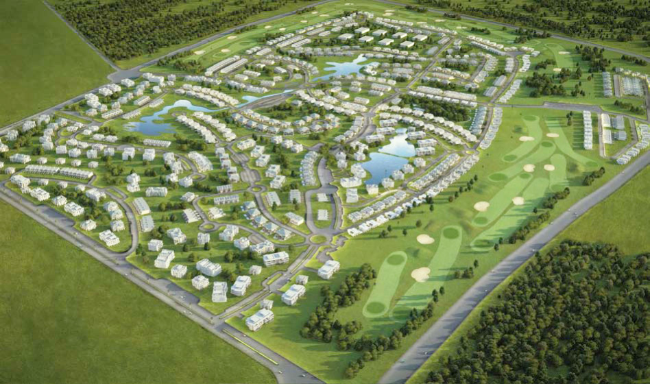 Bouskoura golf city