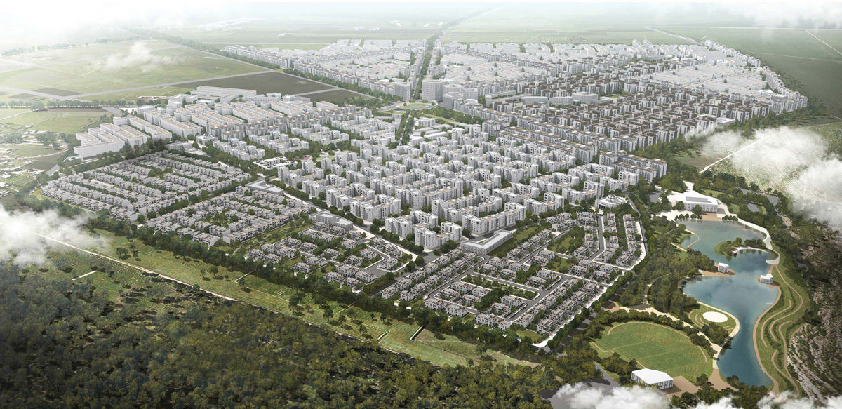 Victoria City